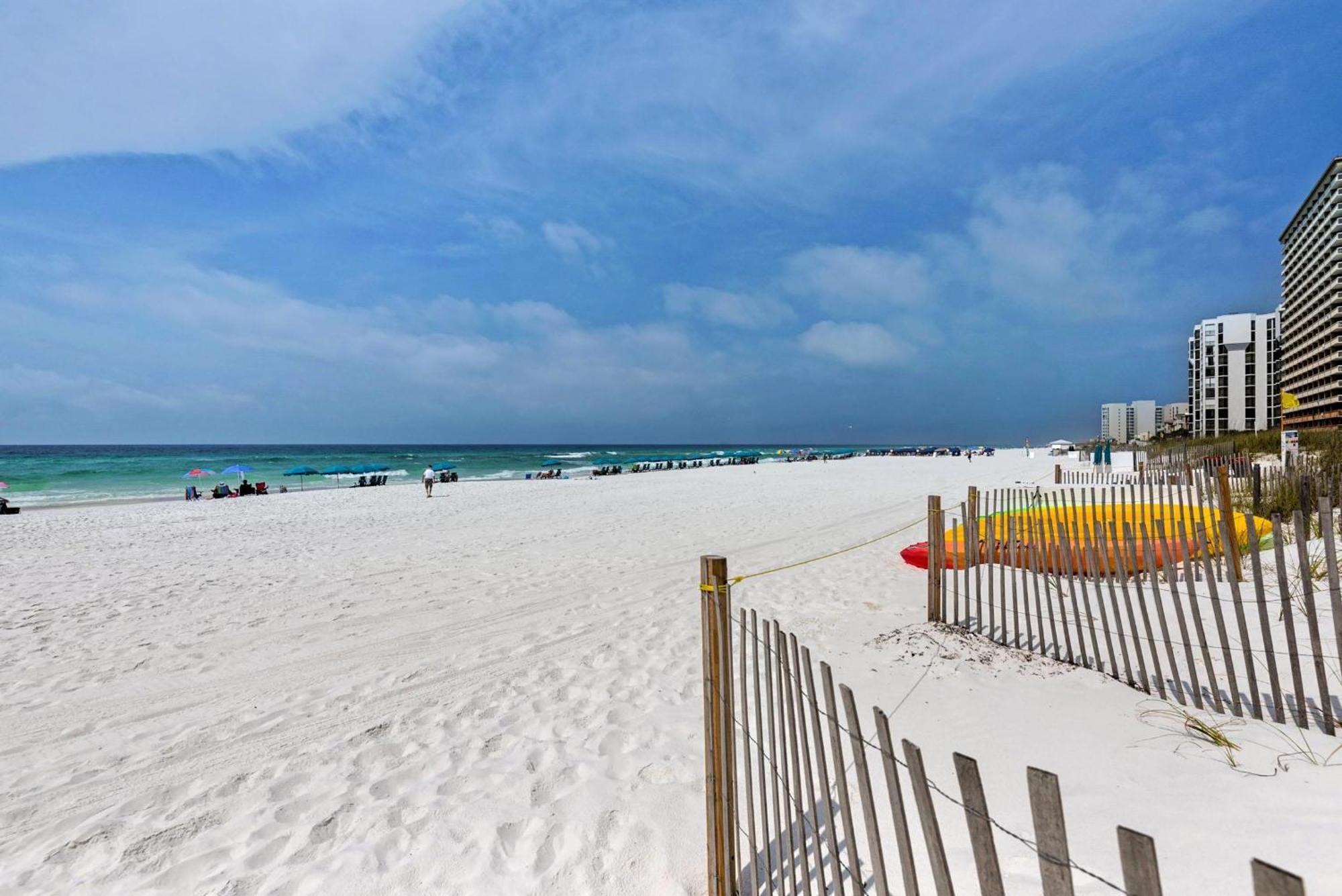 St. Martin Beachwalk Villas 311 Destin Esterno foto