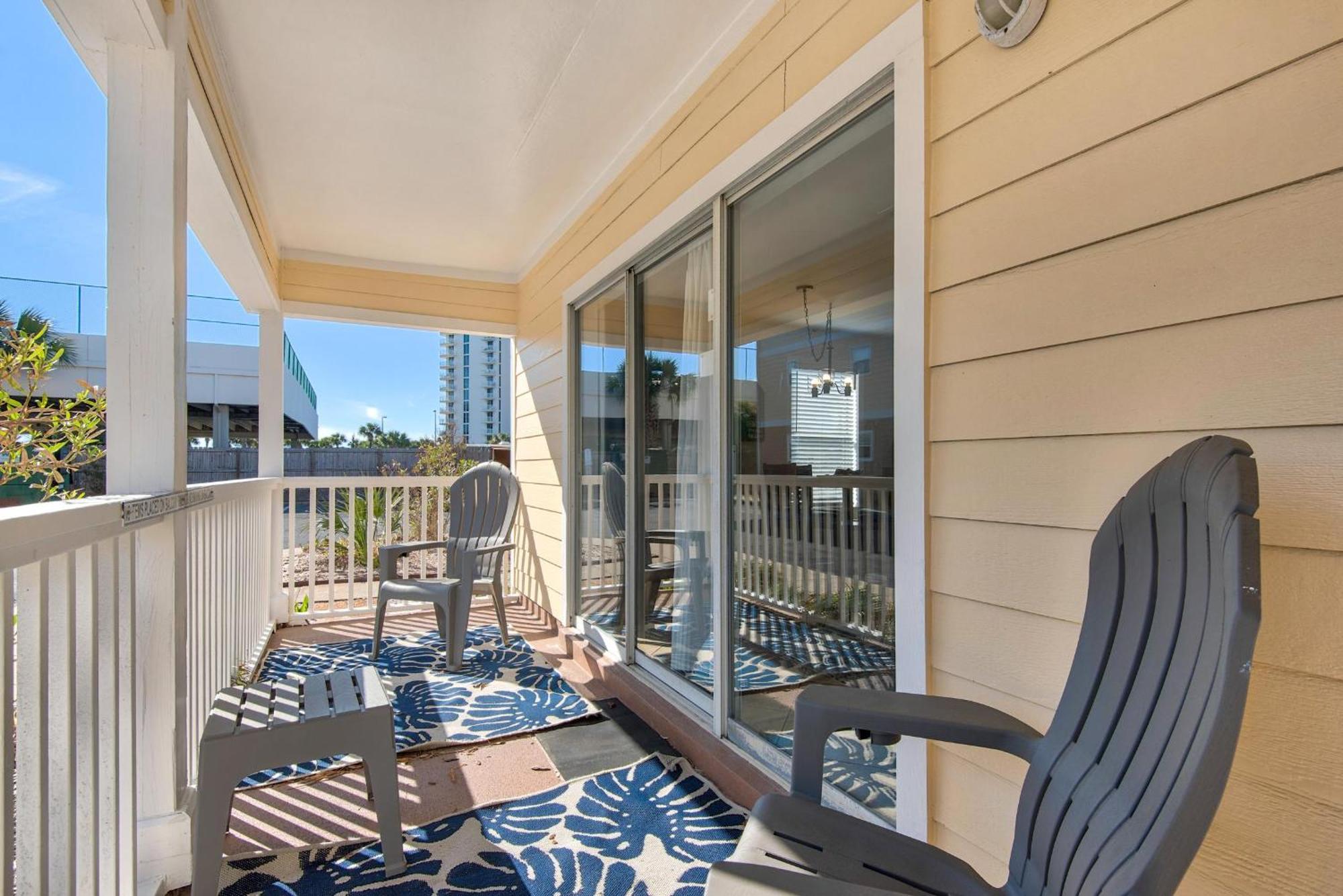 St. Martin Beachwalk Villas 311 Destin Esterno foto