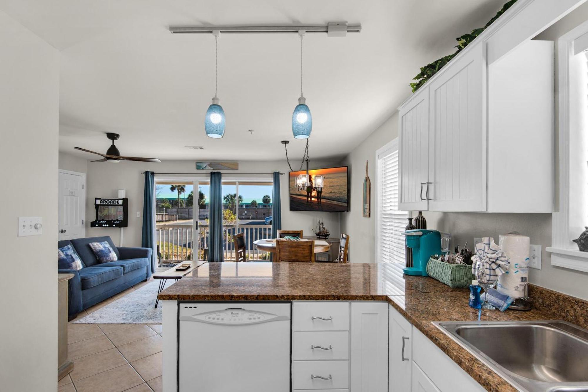 St. Martin Beachwalk Villas 311 Destin Esterno foto