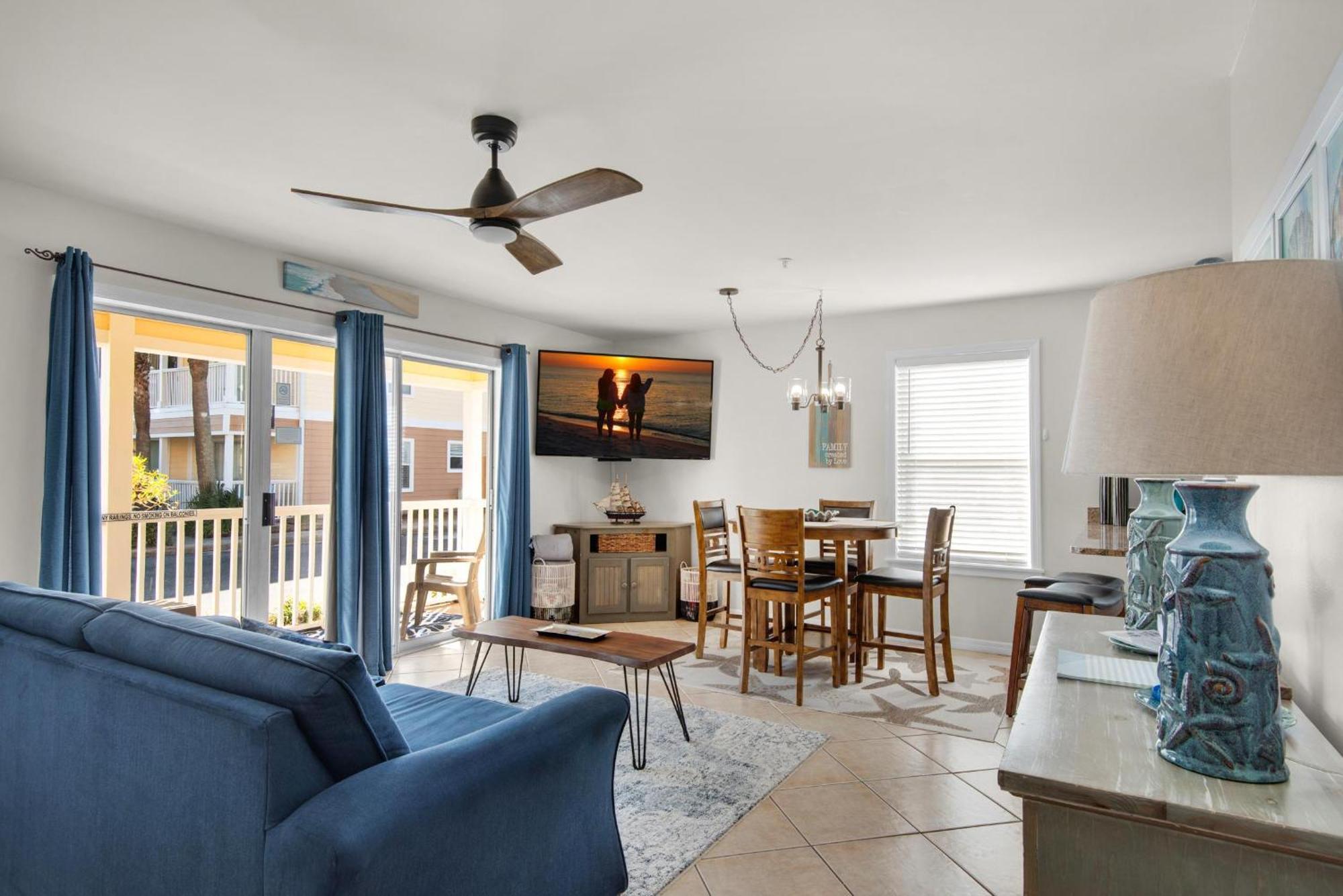 St. Martin Beachwalk Villas 311 Destin Esterno foto