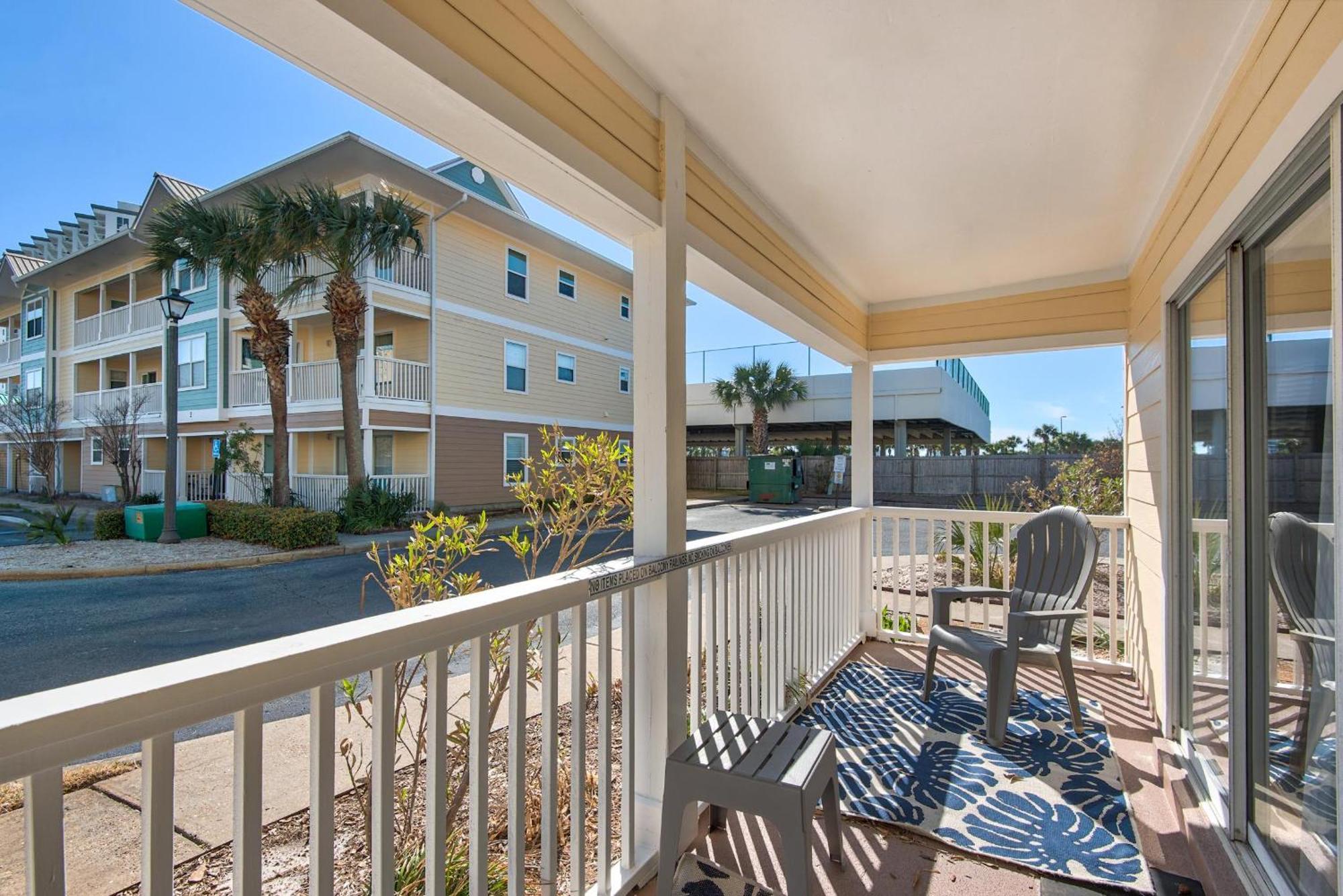St. Martin Beachwalk Villas 311 Destin Esterno foto