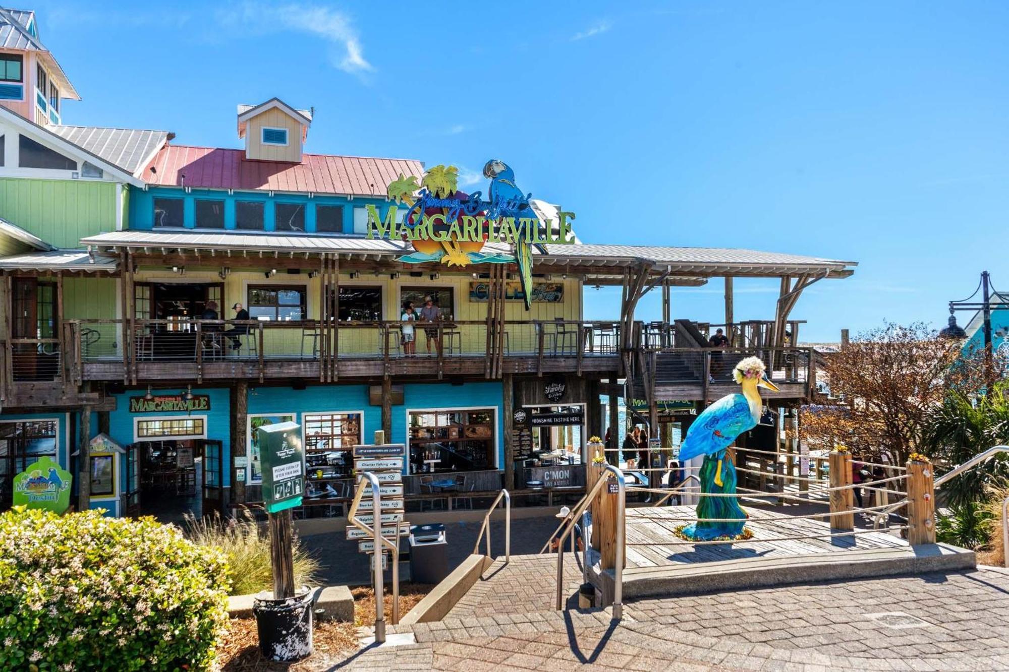 St. Martin Beachwalk Villas 311 Destin Esterno foto